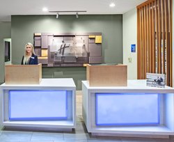  - Holiday Inn Express & Suites Orange - I-10, Exit 877