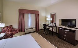  - Holiday Inn Express Augusta - I-20, Exit 199