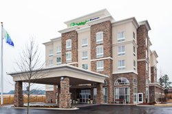  - Holiday Inn Express Augusta - I-20, Exit 199