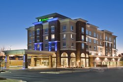  - Holiday Inn Express Augusta - I-20, Exit 199