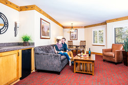  - Tenaya Lodge at Yosemite Fish Camp