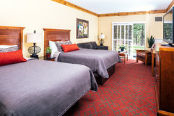  - Tenaya Lodge at Yosemite Fish Camp