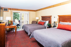  - Tenaya Lodge at Yosemite Fish Camp