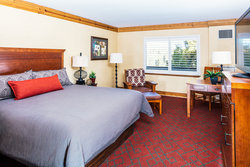  - Tenaya Lodge at Yosemite Fish Camp