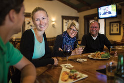  - Tenaya Lodge at Yosemite Fish Camp