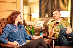  - Tenaya Lodge at Yosemite Fish Camp