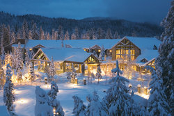  - Tenaya Lodge at Yosemite Fish Camp