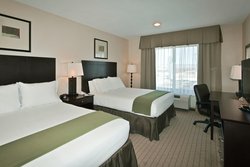  - Holiday Inn Express & Suites Grants - I-40, Exit 85