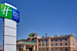  - Holiday Inn Express & Suites Grants - I-40, Exit 85