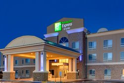  - Holiday Inn Express & Suites Grants - I-40, Exit 85