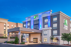  - Holiday Inn Express & Suites West Augusta - I-20, Exit 194