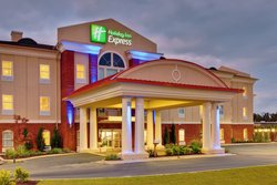  - Holiday Inn Express McComb - I-55, Exit 18