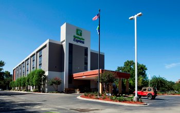 Holiday Inn Express Tallahassee I-10 East