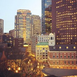  - Bostonian Hotel Boston