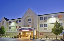  - Candlewood Suites Junction City - I-70, Exit 298