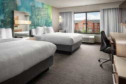  - Courtyard by Marriott Hotel at the Capital Indianapolis
