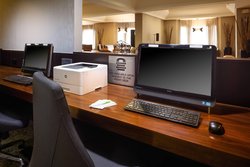  - Courtyard by Marriott Hotel at the Capital Indianapolis