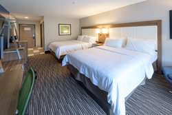  - Holiday Inn Express & Suites Jamestown - I-86, Exit 12