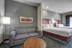  - Holiday Inn Express & Suites North Oklahoma City - I-35 & I-44, Exit 137