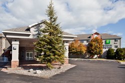  - Holiday Inn Express St Ignace - I-75, Exit 344