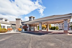  - Holiday Inn Express St Ignace - I-75, Exit 344