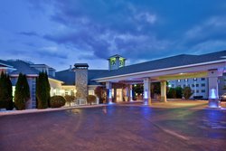  - Holiday Inn Express St Ignace - I-75, Exit 344