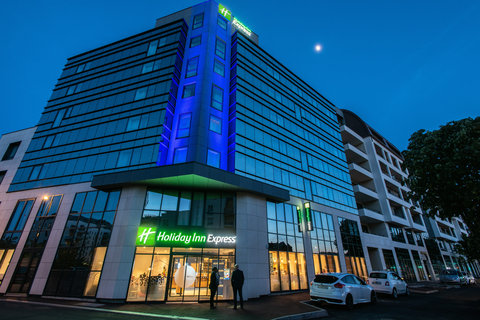 Hotel Exterior