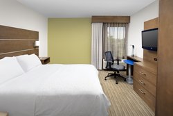  - Holiday Inn Express Lawrence - I-495, Exit 100A