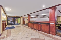  - Holiday Inn Express Hanes Mall Winston-Salem - I-40, Exit 192