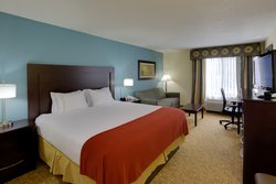  - Holiday Inn Express Hanes Mall Winston-Salem - I-40, Exit 192