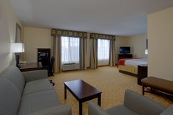  - Holiday Inn Express Hanes Mall Winston-Salem - I-40, Exit 192