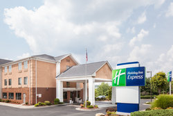  - Holiday Inn Express Hanes Mall Winston-Salem - I-40, Exit 192