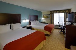  - Holiday Inn Express Hanes Mall Winston-Salem - I-40, Exit 192