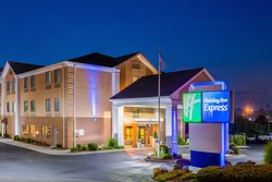  - Holiday Inn Express Hanes Mall Winston-Salem - I-40, Exit 192