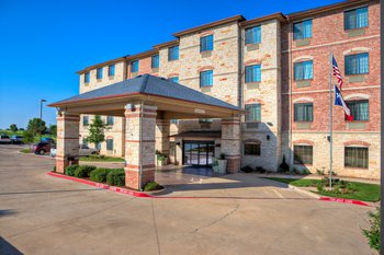 Holiday Inn Express & Suites Granbury