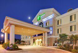  - Holiday Inn Express & Suites Porterville