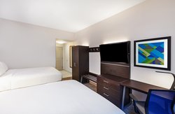 - Holiday Inn Express & Suites Baton Rouge - I-10, Exit 163