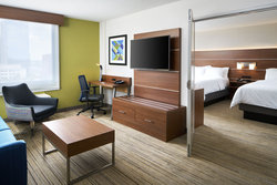  - Holiday Inn Express Downtown Richmond