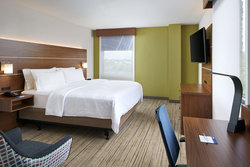  - Holiday Inn Express Downtown Richmond