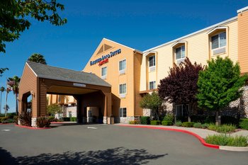 Fairfield Inn & Suites by Marriott Napa American Canyon