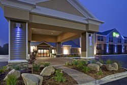  - Holiday Inn Express & Suites Willmar