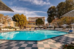  - Crowne Plaza Hotel Palo Alto