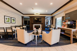  - Holiday Inn Express Bothell - I-405, Exit 26