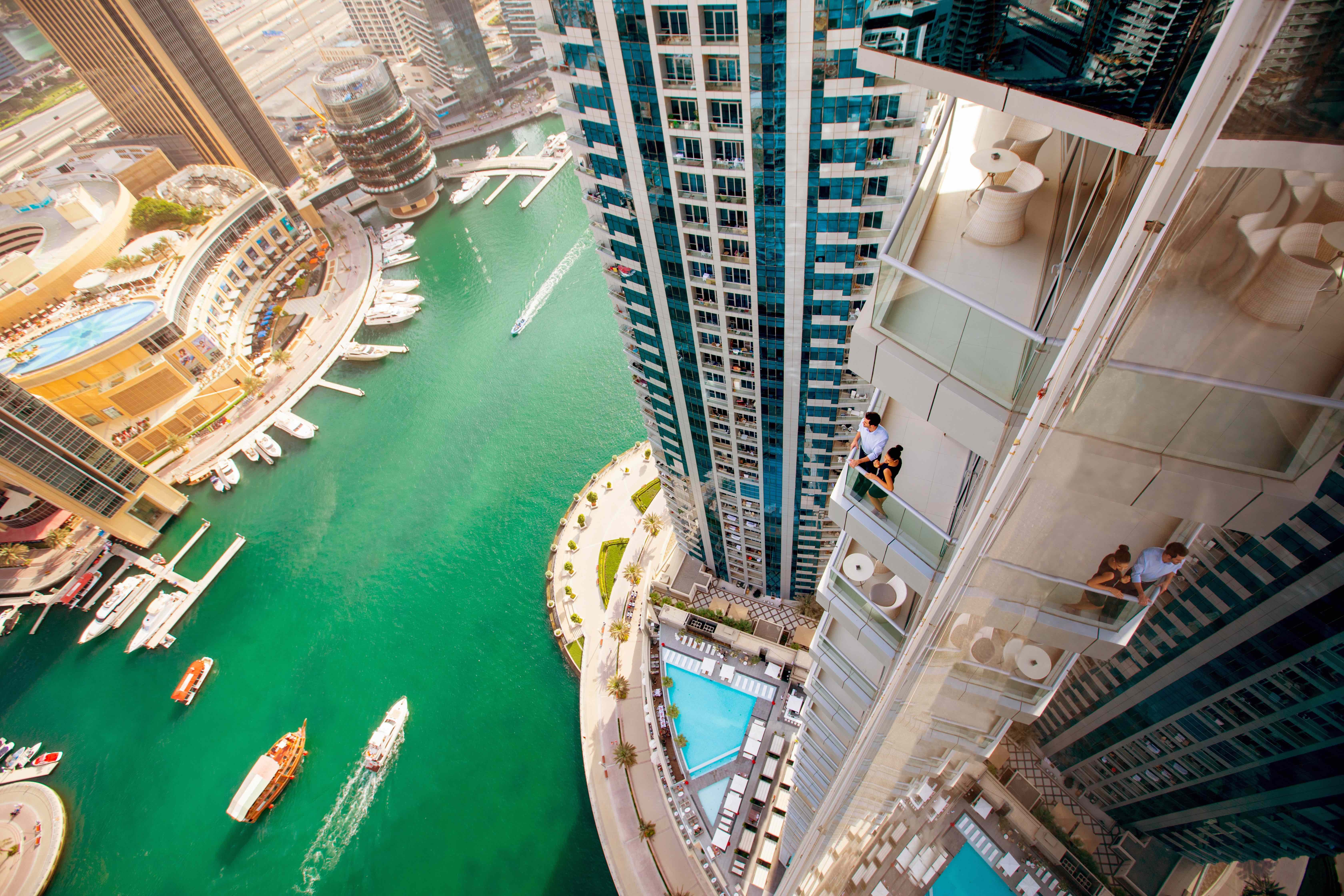 InterContinental Dubai Marina by IHG in Dubai