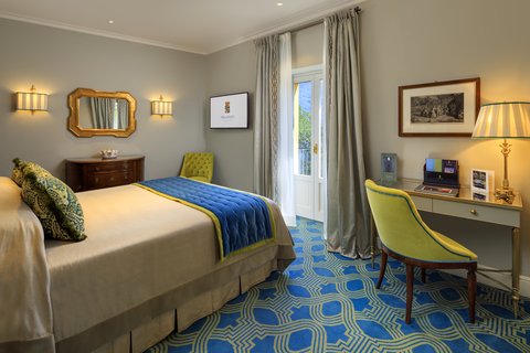 Villa Malakoff Double Room Lake View Second Foor