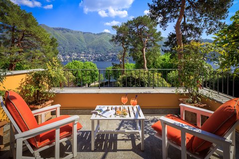 Villa Malakoff Terrace First Floor