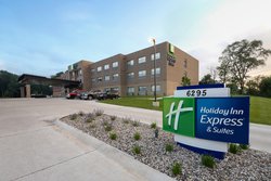  - Holiday Inn Express & Suites Portage - I-94, Exit 19