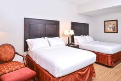  - Holiday Inn Express Downtown West Winston-Salem