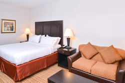  - Holiday Inn Express Downtown West Winston-Salem