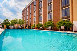  - Holiday Inn Express Downtown West Winston-Salem